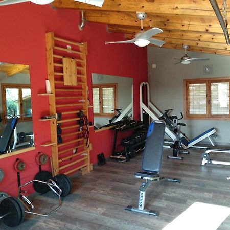 Physionatural B&B Mas de las Matas Екстериор снимка