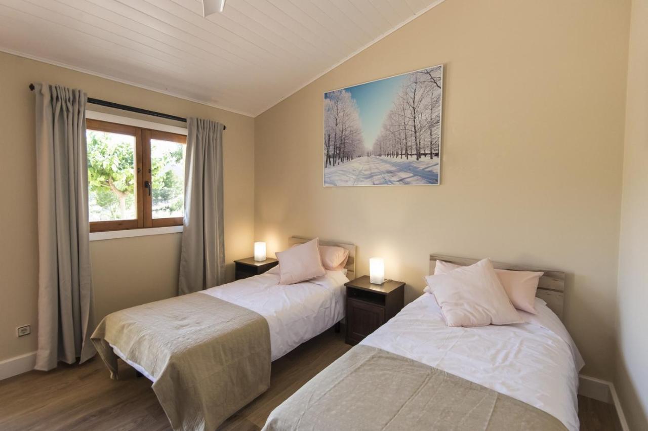 Physionatural B&B Mas de las Matas Екстериор снимка