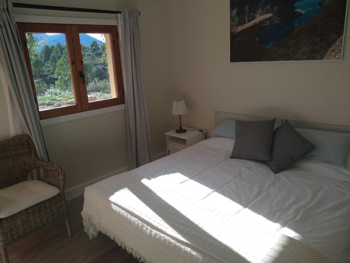 Physionatural B&B Mas de las Matas Екстериор снимка