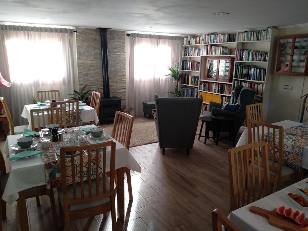 Physionatural B&B Mas de las Matas Екстериор снимка