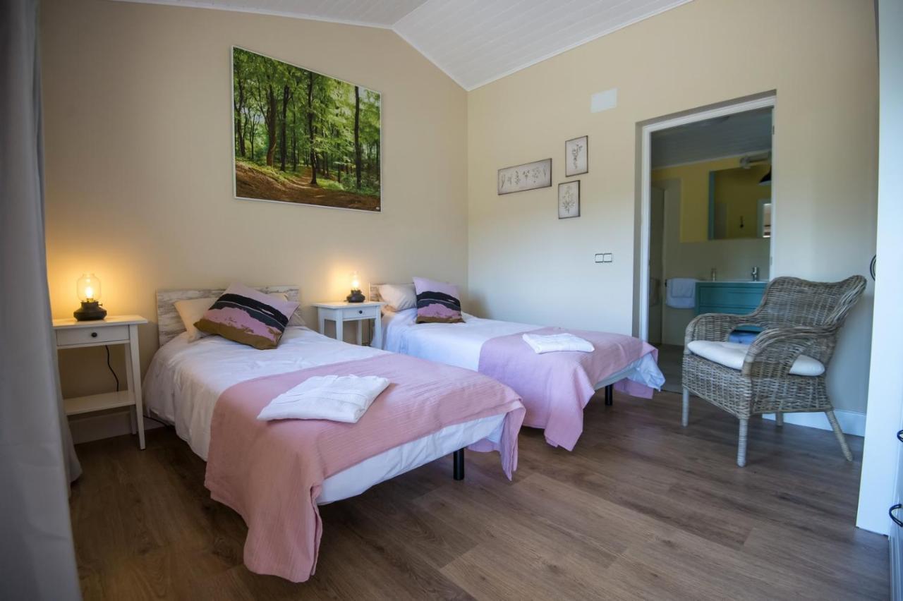 Physionatural B&B Mas de las Matas Екстериор снимка