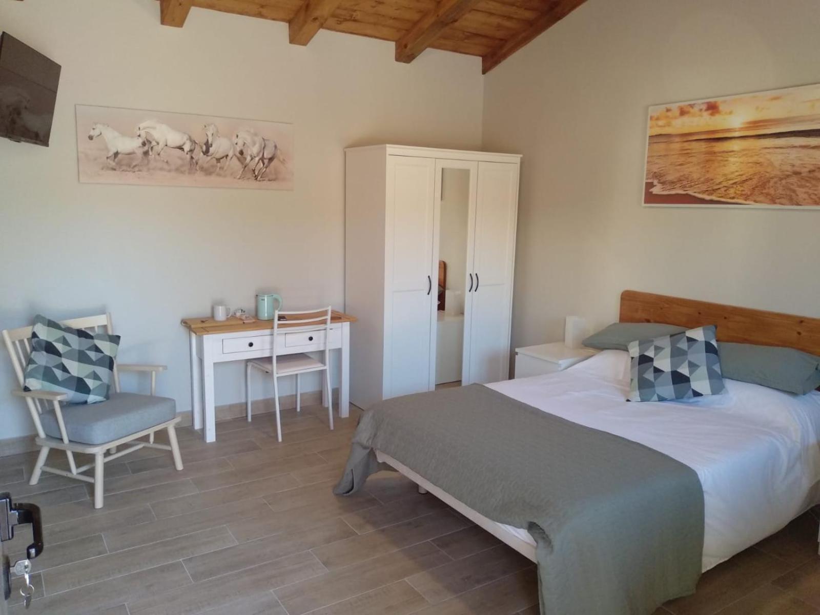 Physionatural B&B Mas de las Matas Екстериор снимка