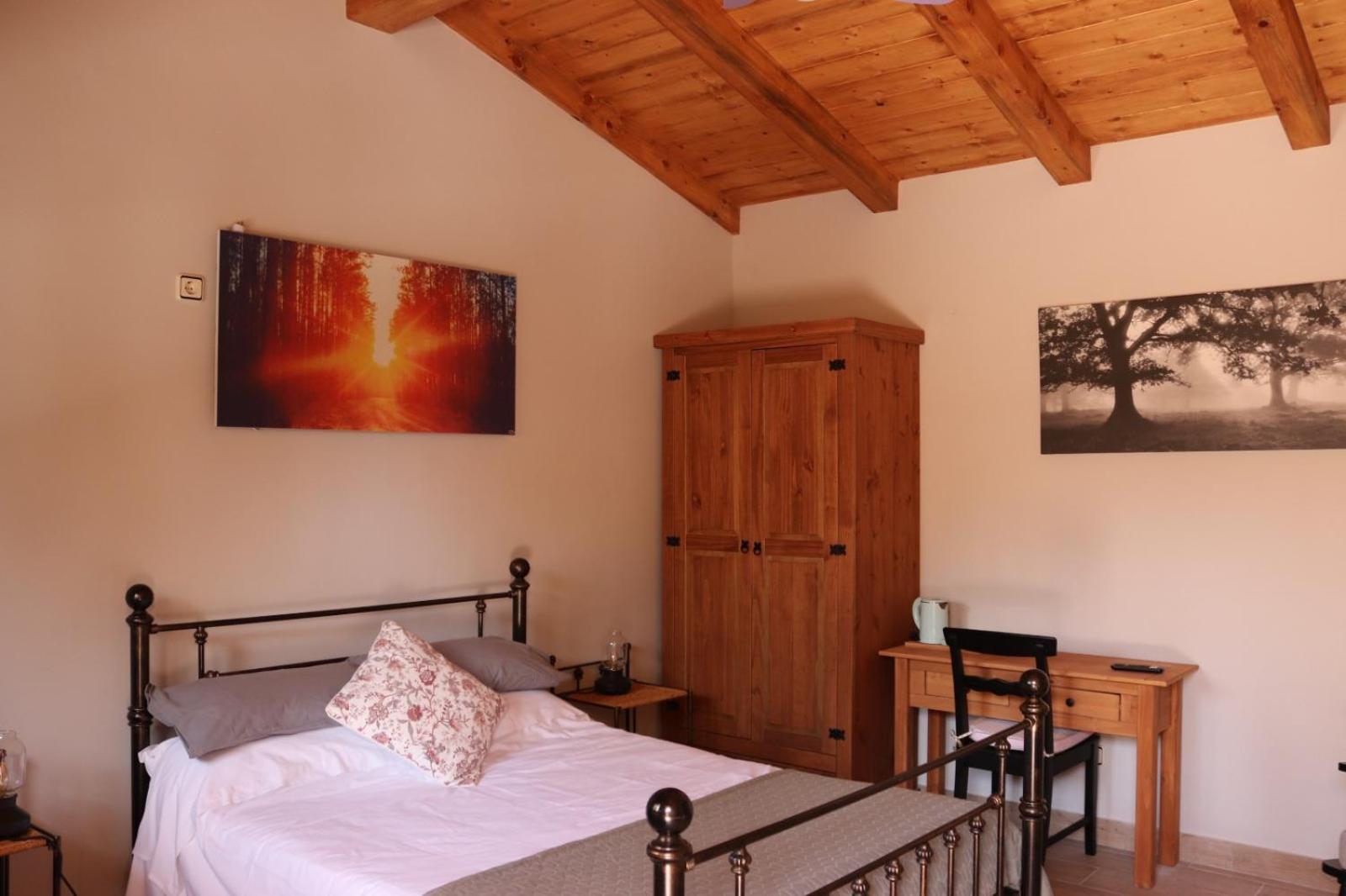 Physionatural B&B Mas de las Matas Екстериор снимка